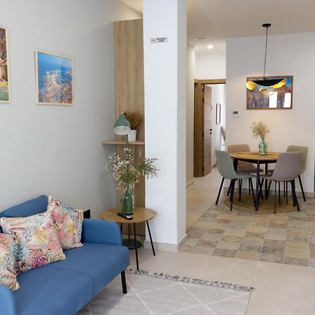 Apartamento Noguera Loft "C" Аликанте Екстериор снимка