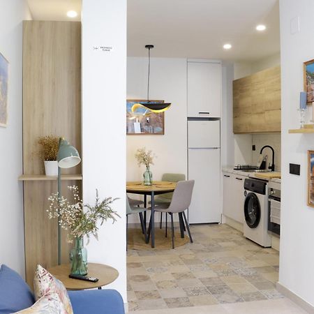 Apartamento Noguera Loft "C" Аликанте Екстериор снимка