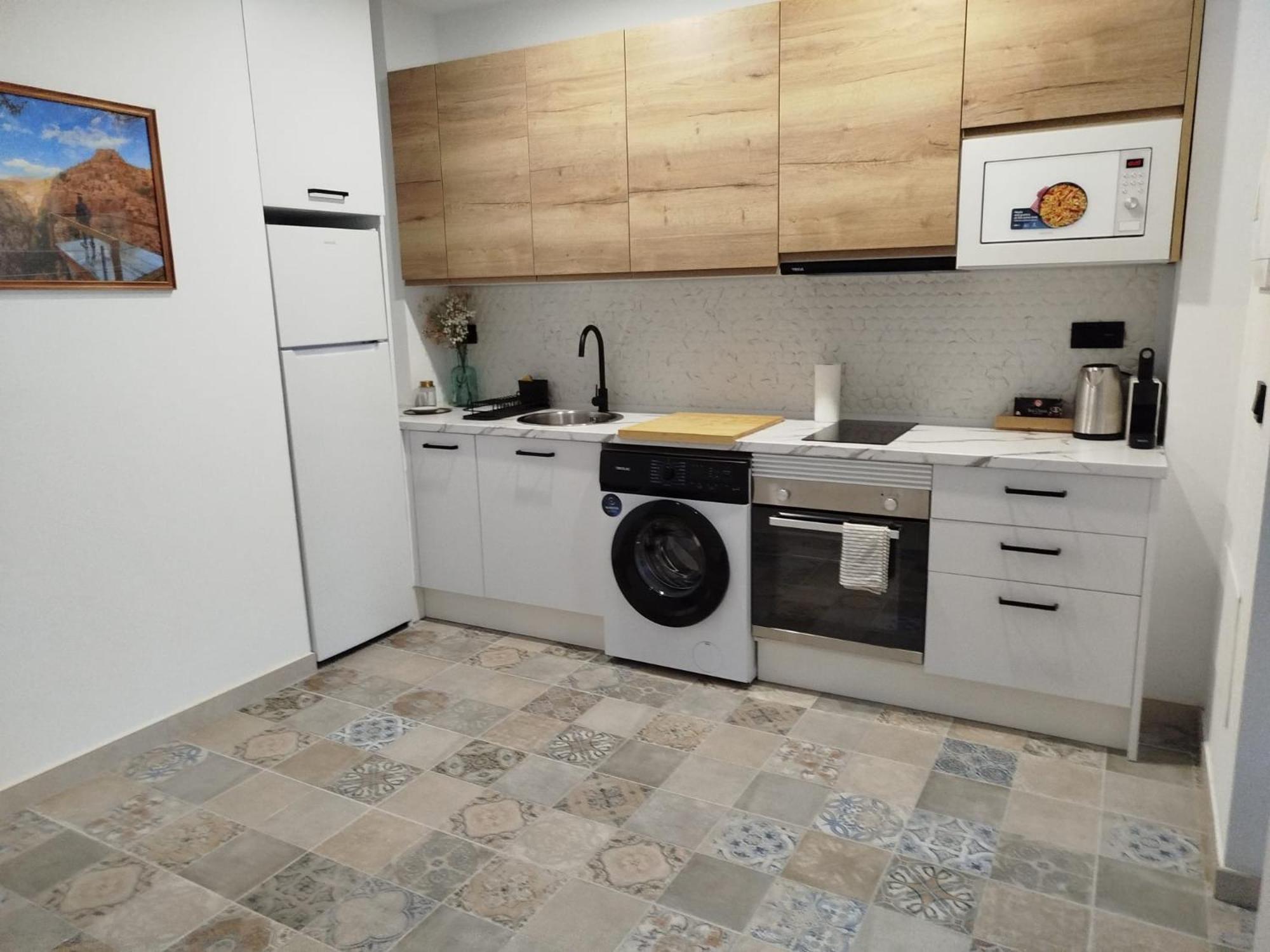 Apartamento Noguera Loft "C" Аликанте Екстериор снимка