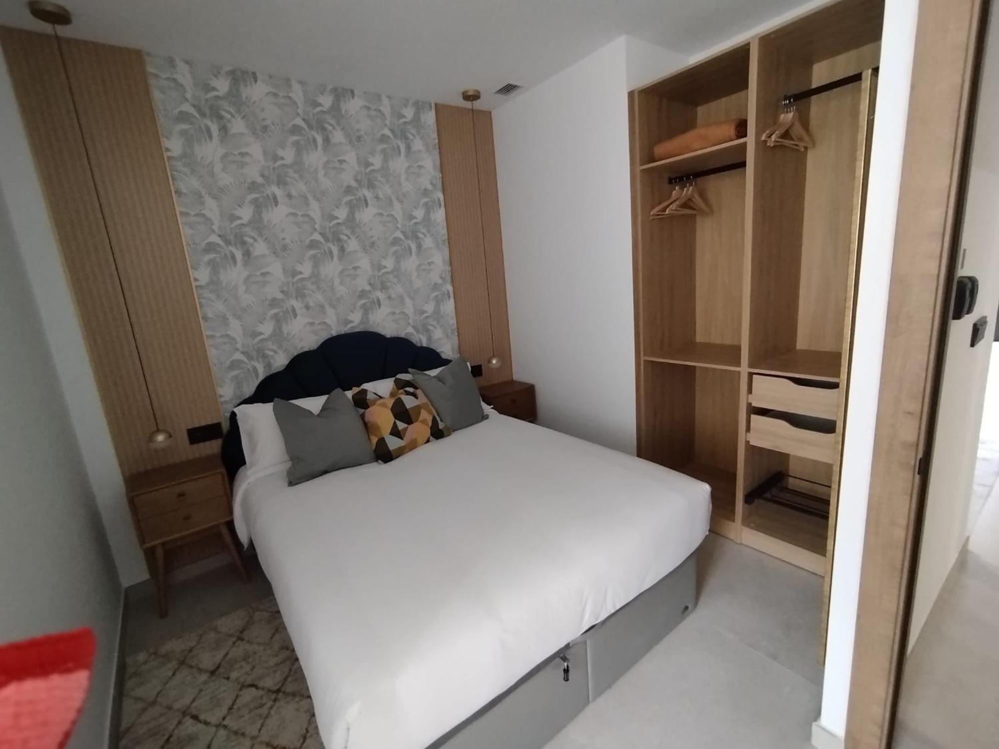 Apartamento Noguera Loft "C" Аликанте Екстериор снимка