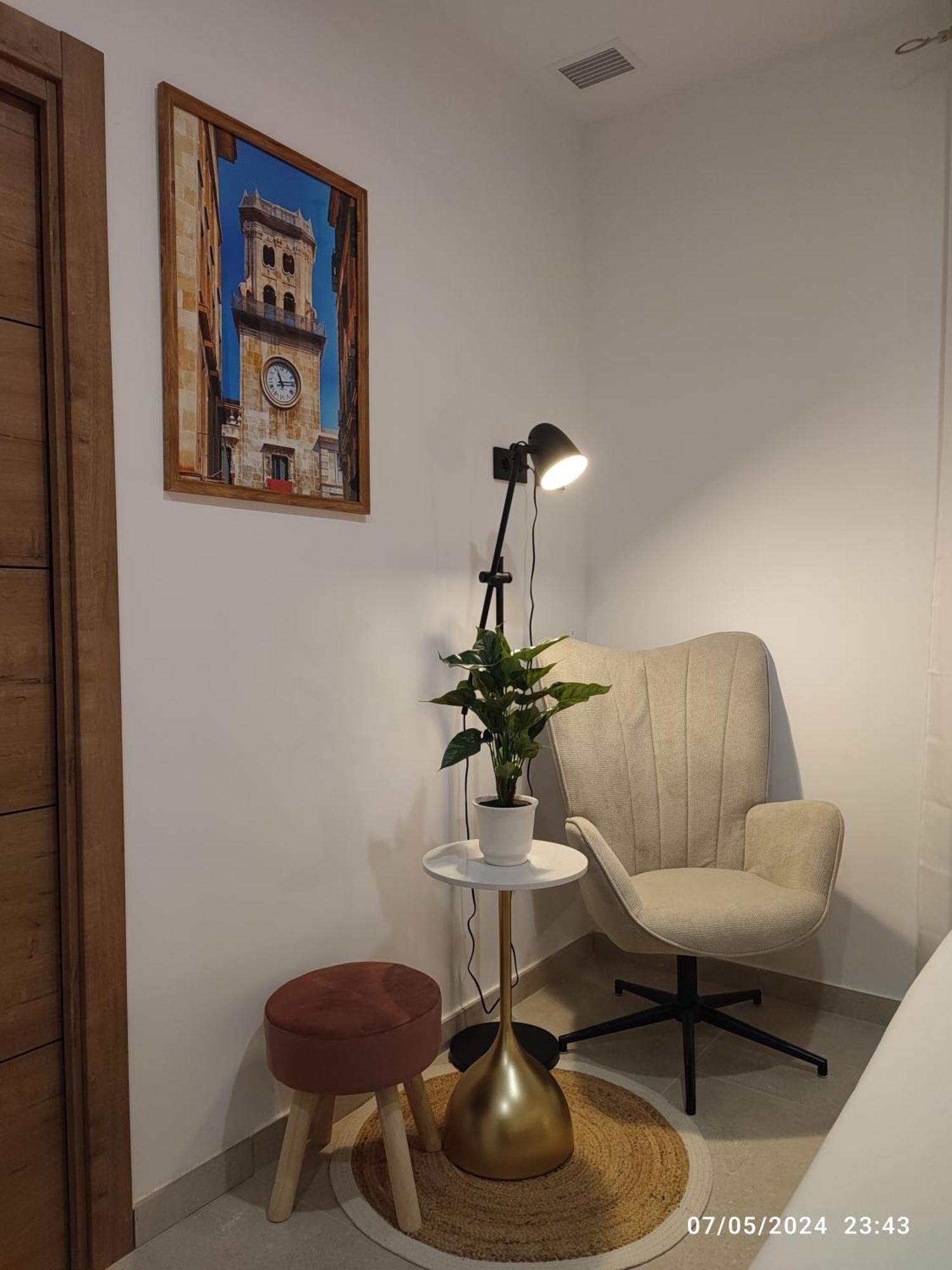 Apartamento Noguera Loft "C" Аликанте Екстериор снимка