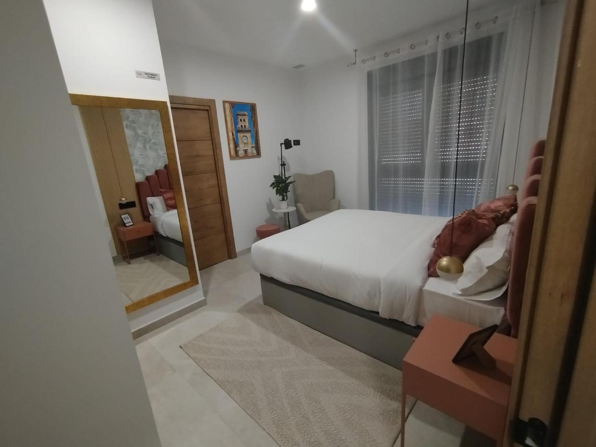 Apartamento Noguera Loft "C" Аликанте Екстериор снимка