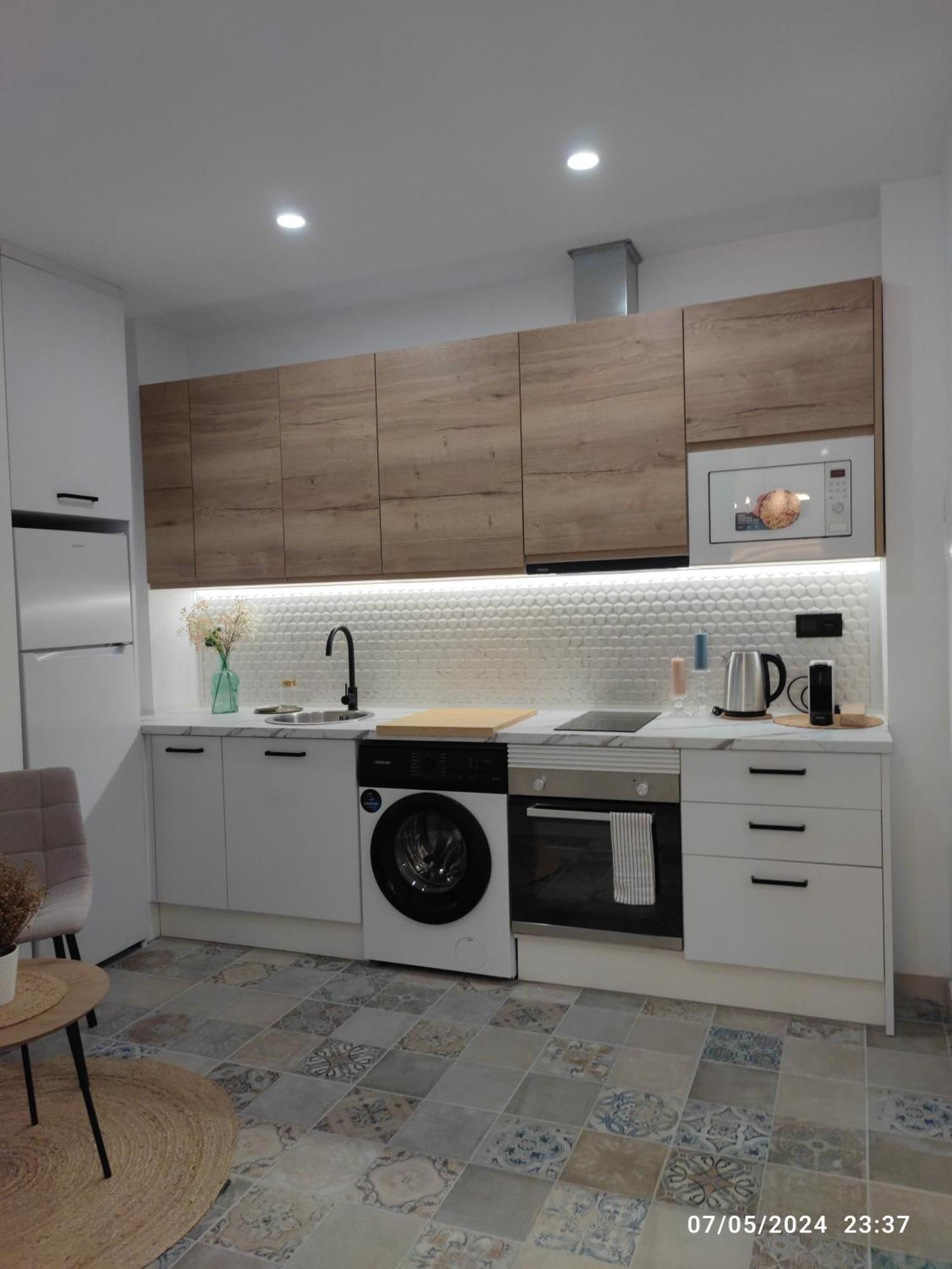 Apartamento Noguera Loft "C" Аликанте Екстериор снимка