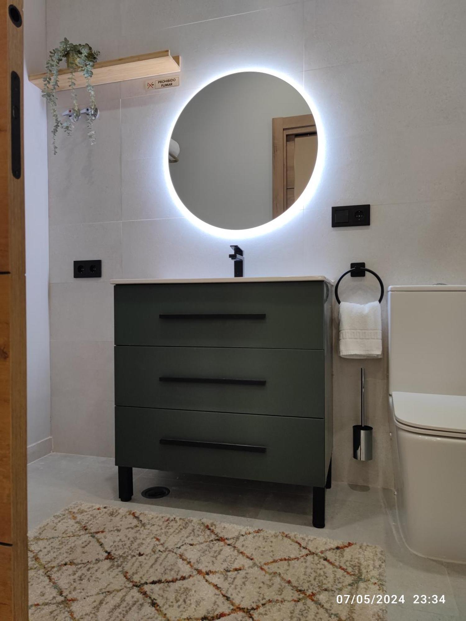 Apartamento Noguera Loft "C" Аликанте Екстериор снимка