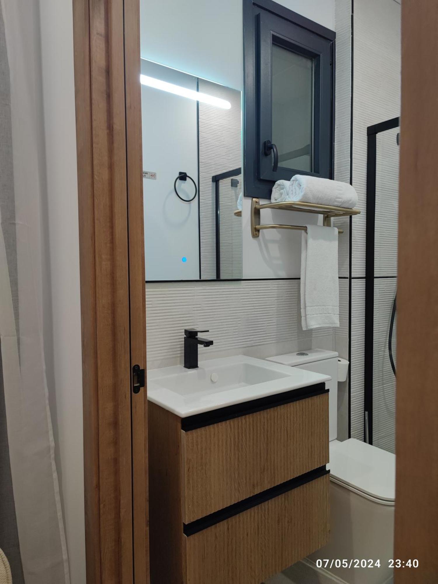 Apartamento Noguera Loft "C" Аликанте Екстериор снимка