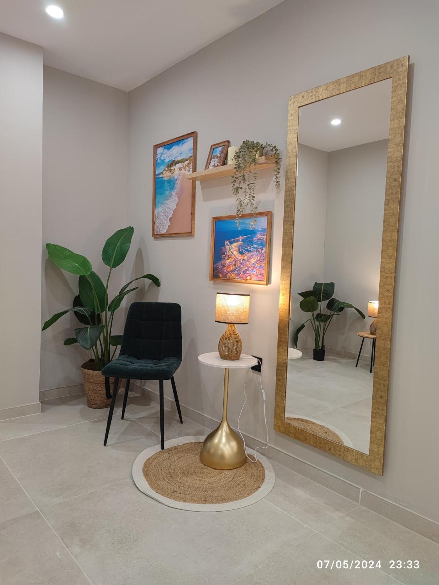 Apartamento Noguera Loft "C" Аликанте Екстериор снимка