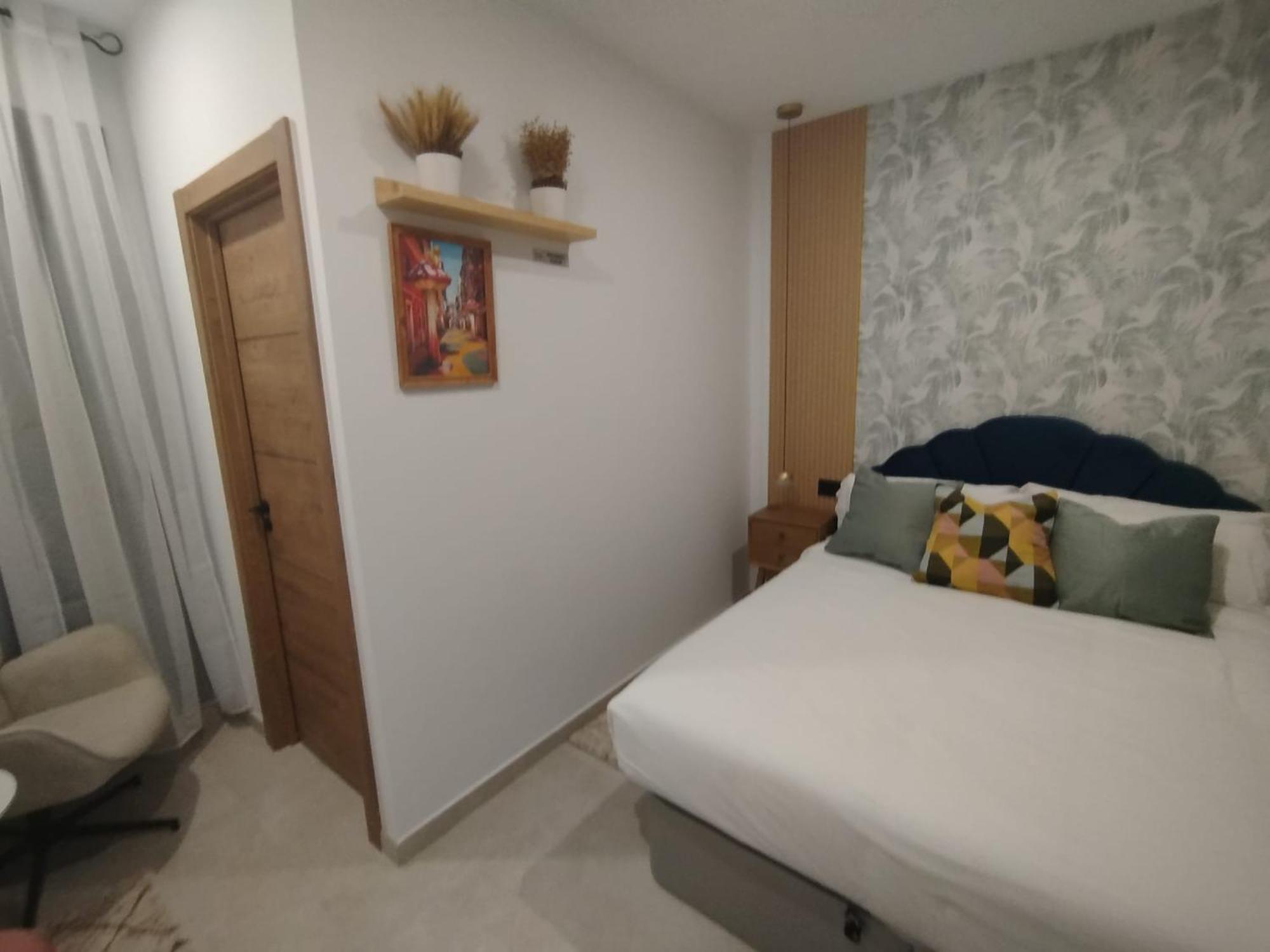 Apartamento Noguera Loft "C" Аликанте Екстериор снимка