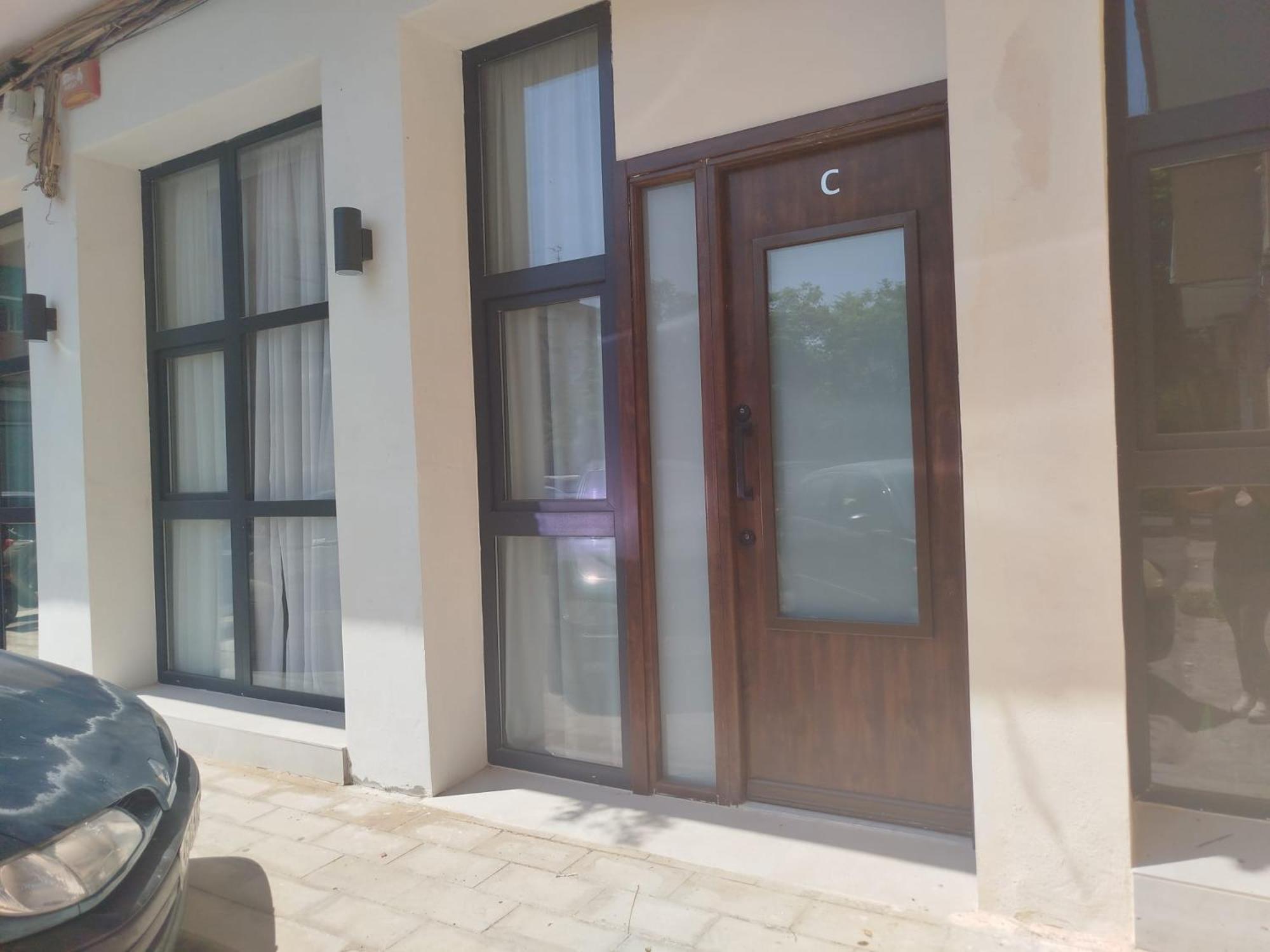 Apartamento Noguera Loft "C" Аликанте Екстериор снимка