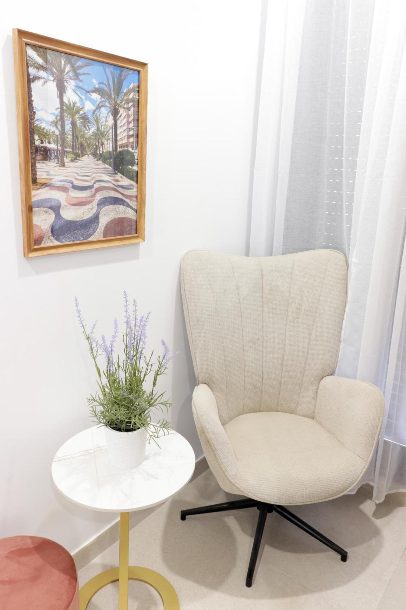 Apartamento Noguera Loft "C" Аликанте Екстериор снимка