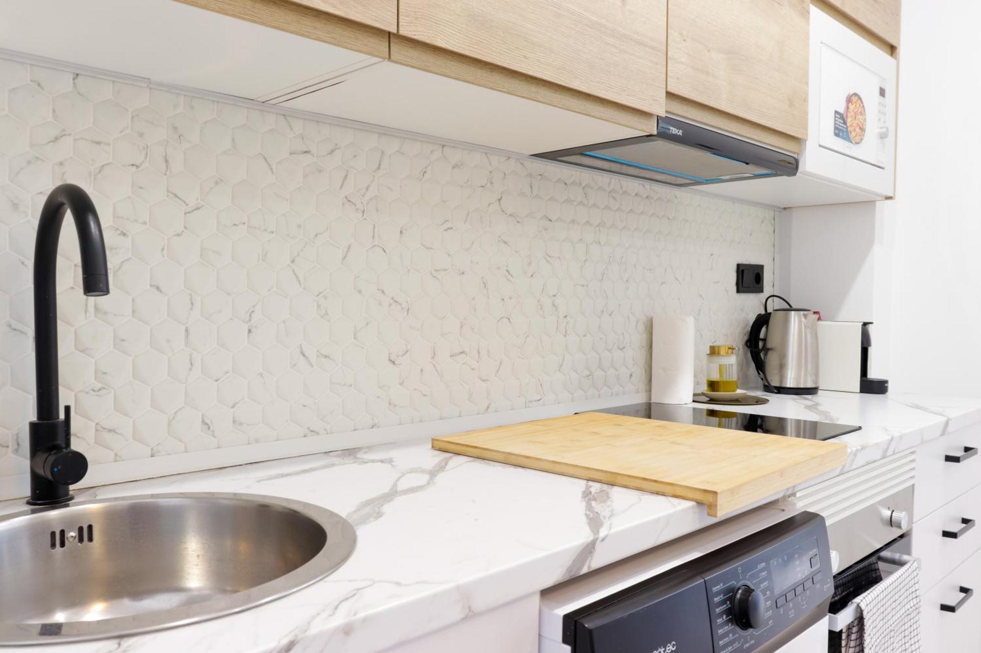 Apartamento Noguera Loft "C" Аликанте Екстериор снимка