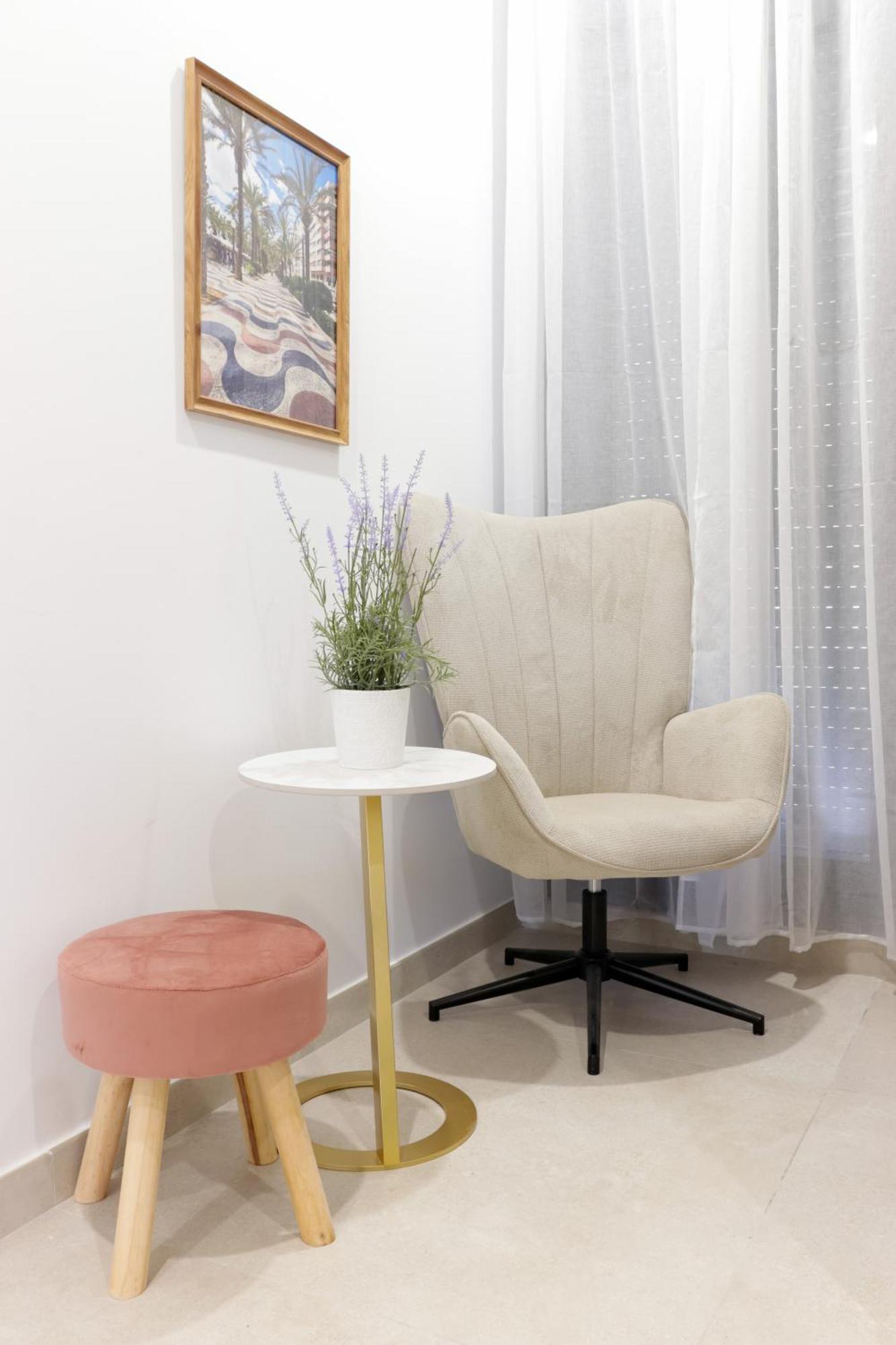 Apartamento Noguera Loft "C" Аликанте Екстериор снимка