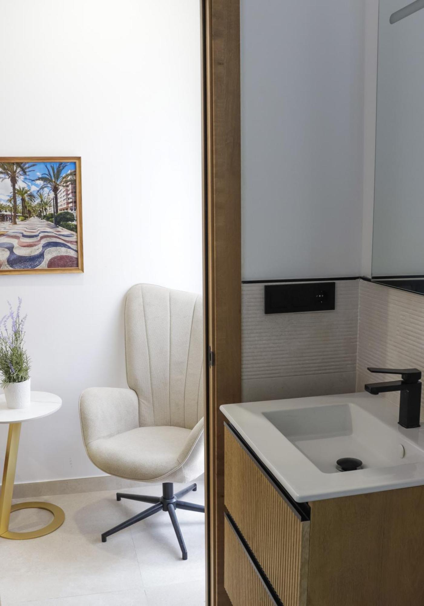 Apartamento Noguera Loft "C" Аликанте Екстериор снимка