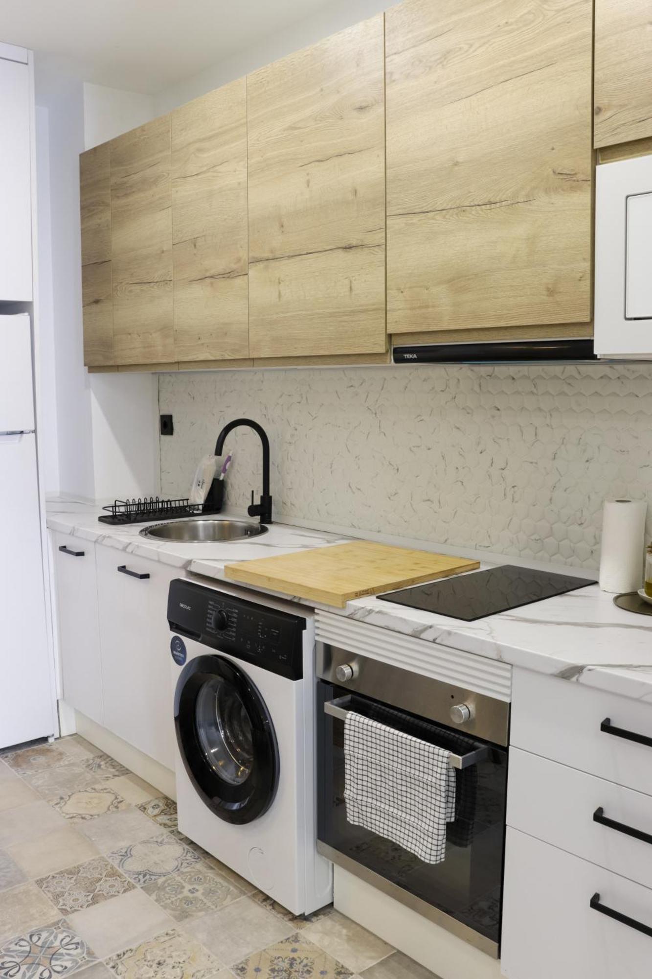 Apartamento Noguera Loft "C" Аликанте Екстериор снимка