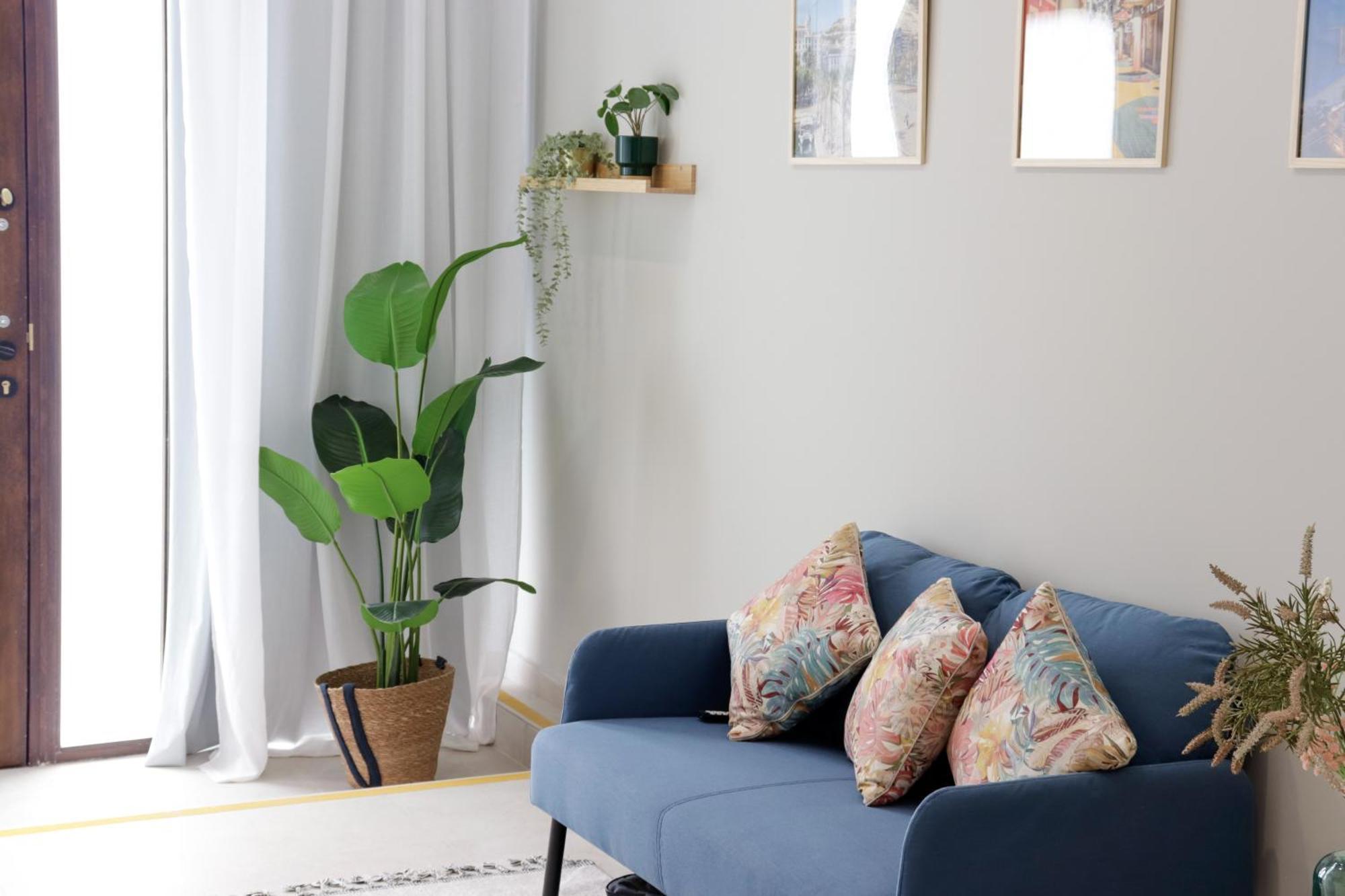 Apartamento Noguera Loft "C" Аликанте Екстериор снимка
