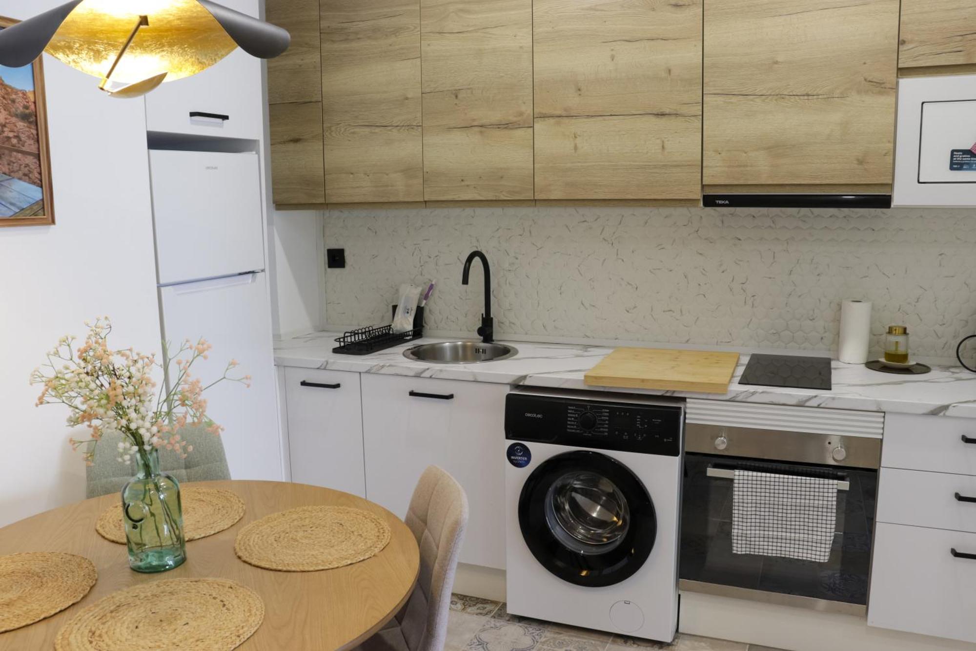 Apartamento Noguera Loft "C" Аликанте Екстериор снимка